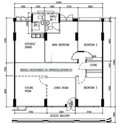 Blk 569 Pasir Ris Street 51 (Pasir Ris), HDB 4 Rooms #485823651